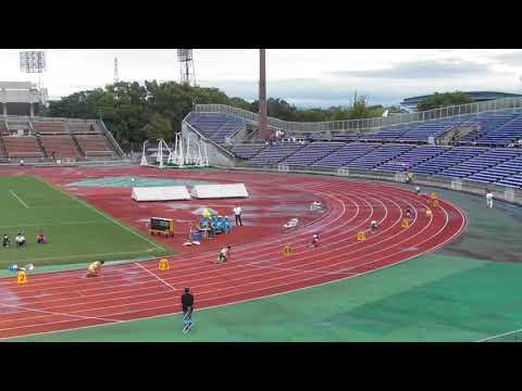 2017京都ジュニア陸上　男子400m決勝