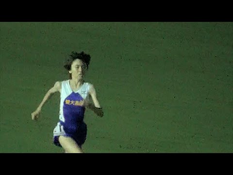 トライアルinいせさきナイター2016 女子3000m2組