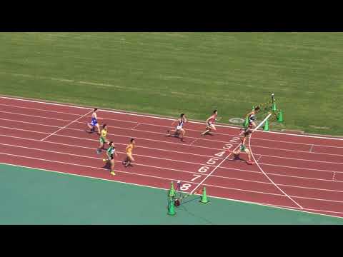 H30　千葉県記録会　男子100m　41組