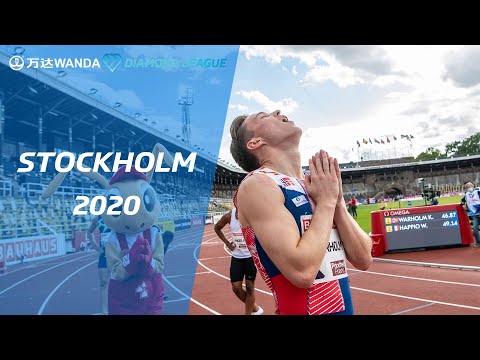 Stockholm 2020 Highlights - Wanda Diamond League