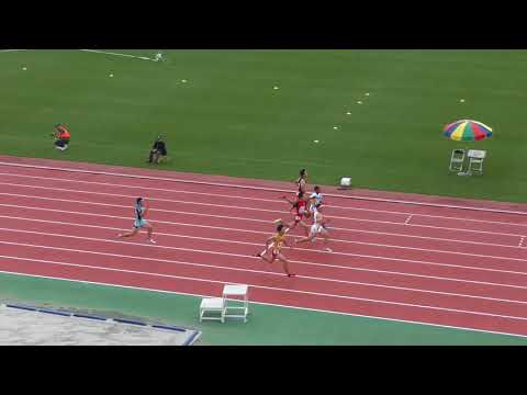 H30　南関東　男子100m　予選2組