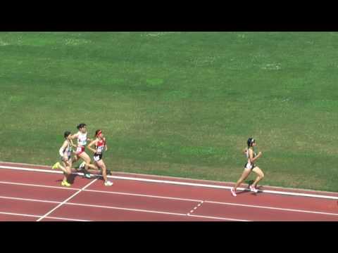 H29　北関東　女子七種競技　800m　2組