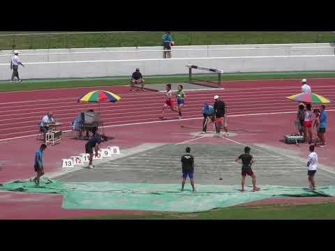 H30　千葉県国体最終　少年共通女子800m　決勝