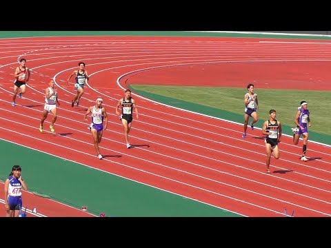 2017 岩手県高校新人陸上競技会 男子400メートルA決勝