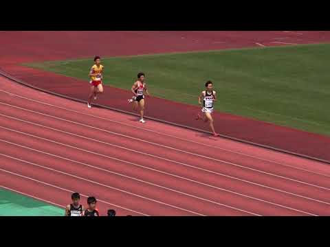 20180415131831県記録会一高男800ｍ12組林 佑成