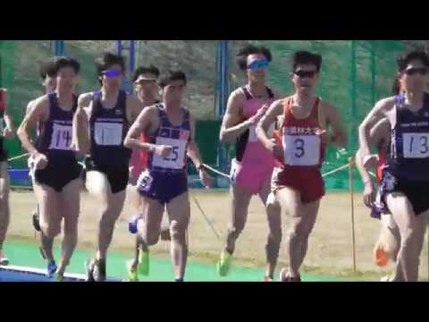 国士舘大記録会 5000m7組 桜美林大/東経大/武蔵野学院/法政大/ｻﾝﾍﾞﾙｸｽ他 2018.3.25