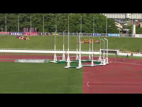 H30　千葉県高校総体　男子八種競技400m　2組