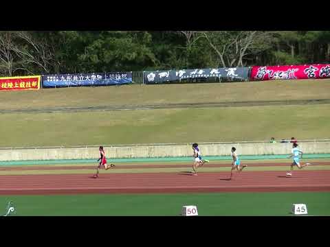 20180317_第3回宮崎県記録会_一般・高校男子400m_12組