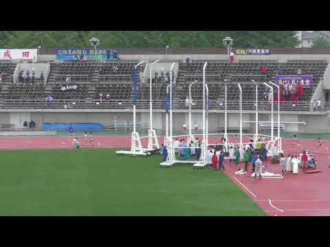 H30　南関東　女子4x400mR　決勝