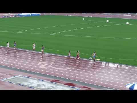 男子２部800m予選３組　関東インカレ2022