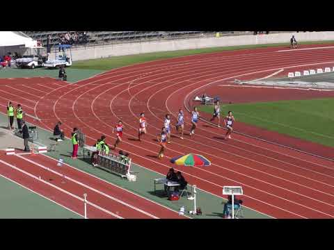 H30　関東高校新人　男子400m　予選3組