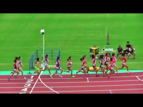 H29年度 高校新人埼玉県大会 女子1500m決勝