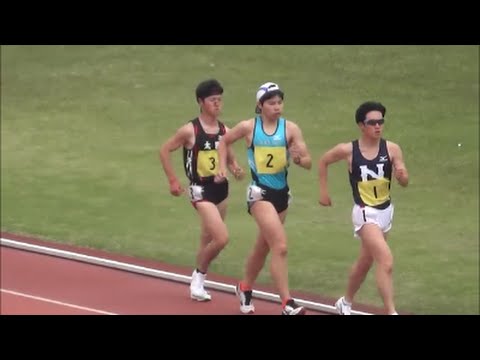 群馬リレーカーニバル2016 男女5000mW