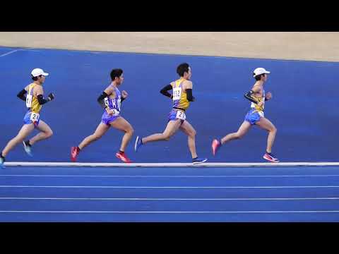 2019全国都道府県対抗駅伝競走大会宮城県代表選手選考会　男子5000M