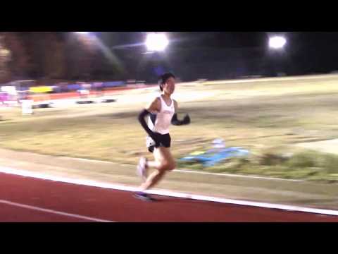 平成29年度 第6回京都産業大学長距離競技会　男女10000ｍ（スタート～2000ｍ、7000ｍ付近～）