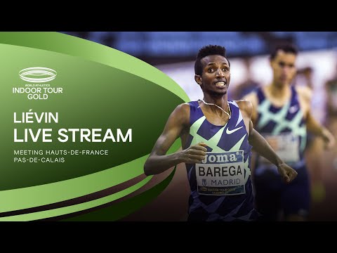 Livestream - Hauts-de-France Pas-de-Calais | World Indoor Tour 2022