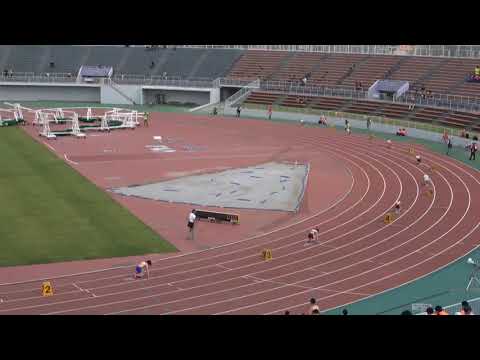 決勝 女子4×400mR 北関東大会 R01