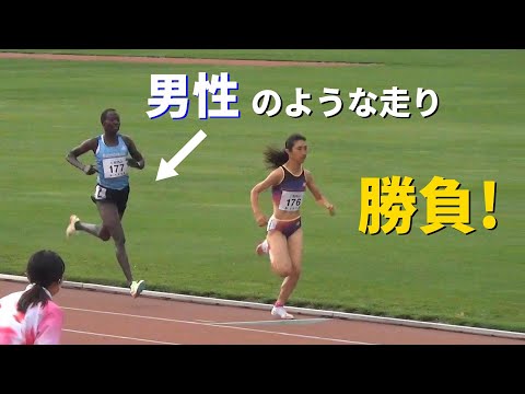田中希実が勝てるのか？！女子1500m 士別大会 ホクレン・ディスタンスチャレンジ陸上2022