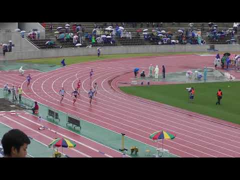 H30　北関東　男子400m　予選3組