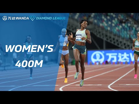 Marileidy Paulino reaches final with emphatic victory in Xiamen 400m - Wanda Diamond League 2023