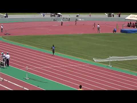 2019.6.16 南九州大会 女子3000m決勝(NGR)