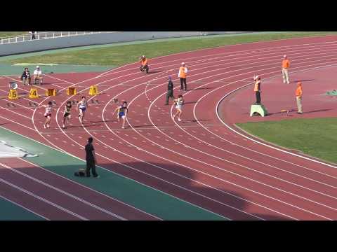 H30　千葉県記録会　男子100m　70組