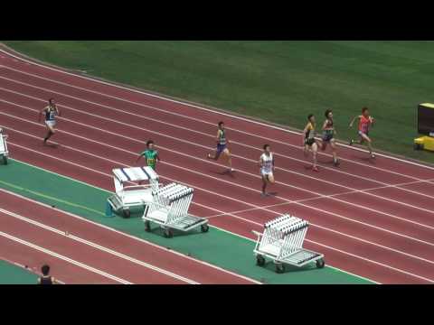 H29　千葉県選手権　男子400m　準決勝2組