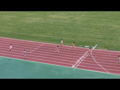 H30　千葉県記録会　男子200m　58組