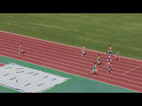 H30　千葉県記録会　男子100m　50組
