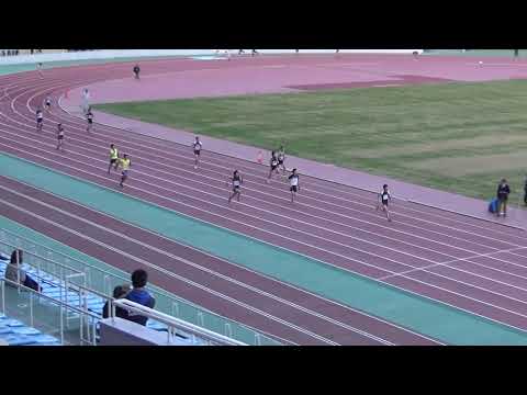 2019 茨城県リレー選手権 高校・一般男子4x100mR決勝