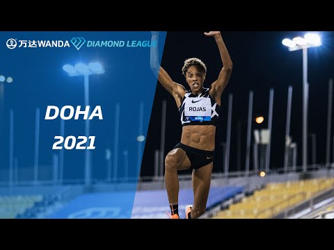 Doha 2021 Highlights - Wanda Diamond League