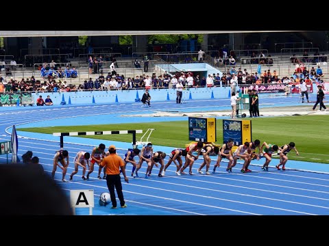 2019神奈川県高校総体 男子3000mSC決勝