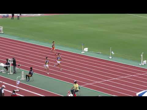 男子400m 準決勝1組　関東学生新人 R01