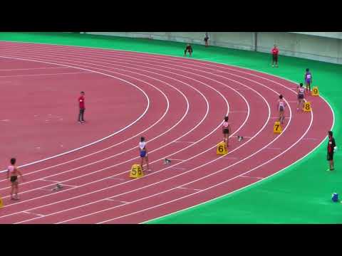H29年度 高校新人埼玉県大会 女子400m決勝