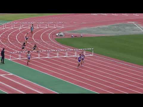 H30　南関東　男子400mH　予選3組