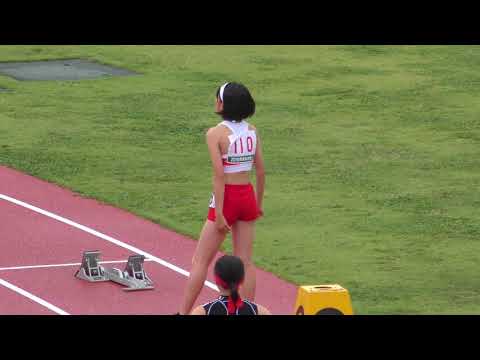 H30　南関東　女子400m　決勝