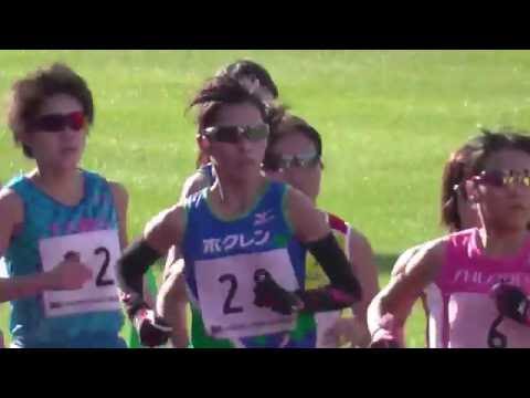 日本実業団陸上競技連合女子長距離記録会2016　5000ｍ１組目
