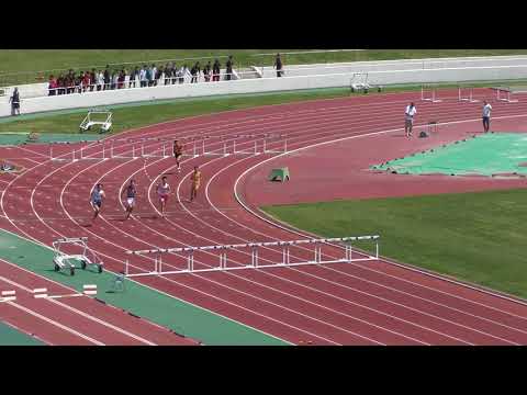 H30　千葉県記録会　男子400mH　9組