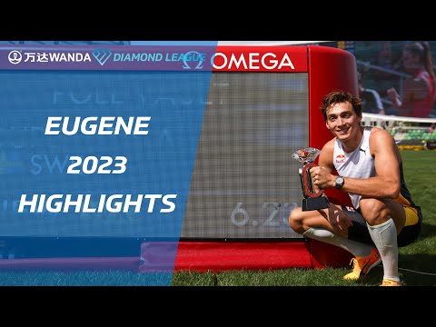 Eugene Final - Day Two Higlights - Wanda Diamond League 2023