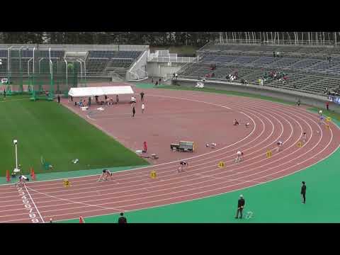 男子400m_8組_北海道学連競技会1戦20190430