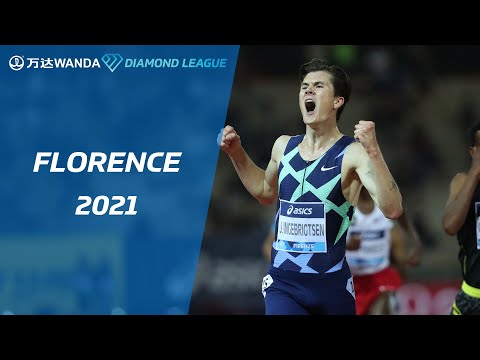 Florence 2021 - Highlights - Wanda Diamond League