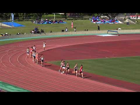 20180415153936県記録会一高男5000ｍ2組河野 健一