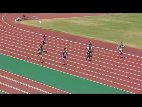 2018全国高校選抜陸上　男子S・T150m1～9組