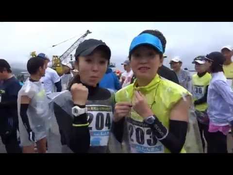 奥尻ムーンライトマラソン2014