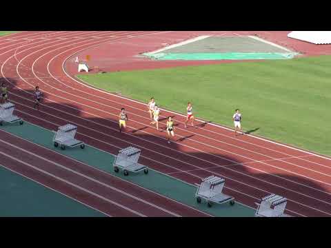 H30　千葉県高校新人　男子400m　決勝