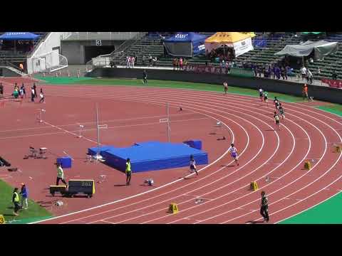 男子400m_予選3組_第50回北海道高体連札幌支部新人陸上20180818