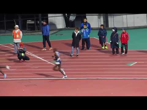 18年4月7日金栗記念　男子5000m5組
