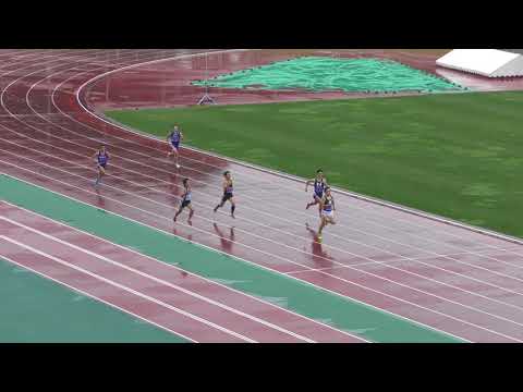 H30　千葉県選手権　男子十種競技400m　1組