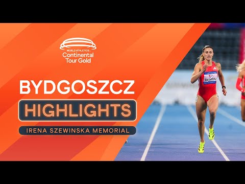 Irena Szewinska Memorial Highlights | Continental Tour Gold 2025
