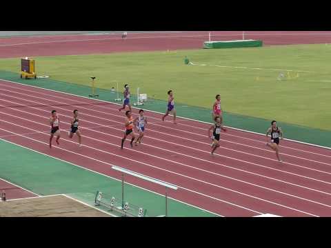 2017 東北陸上競技選手権 男子 400m 予選1組